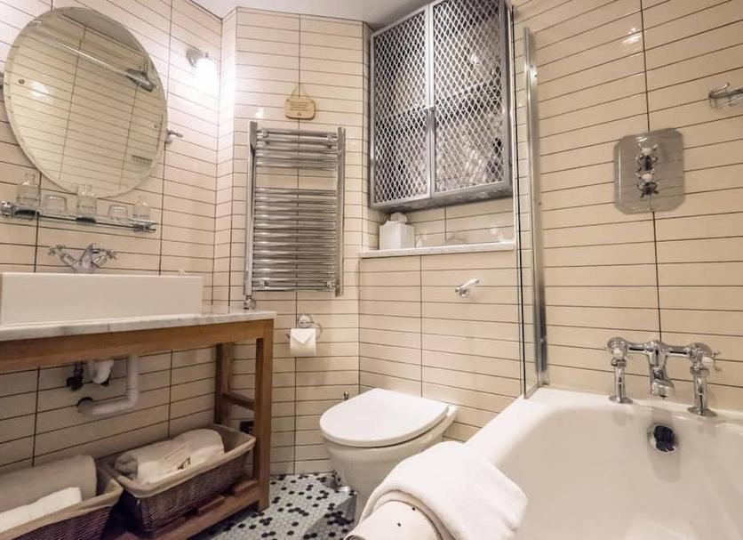 Baño Foto