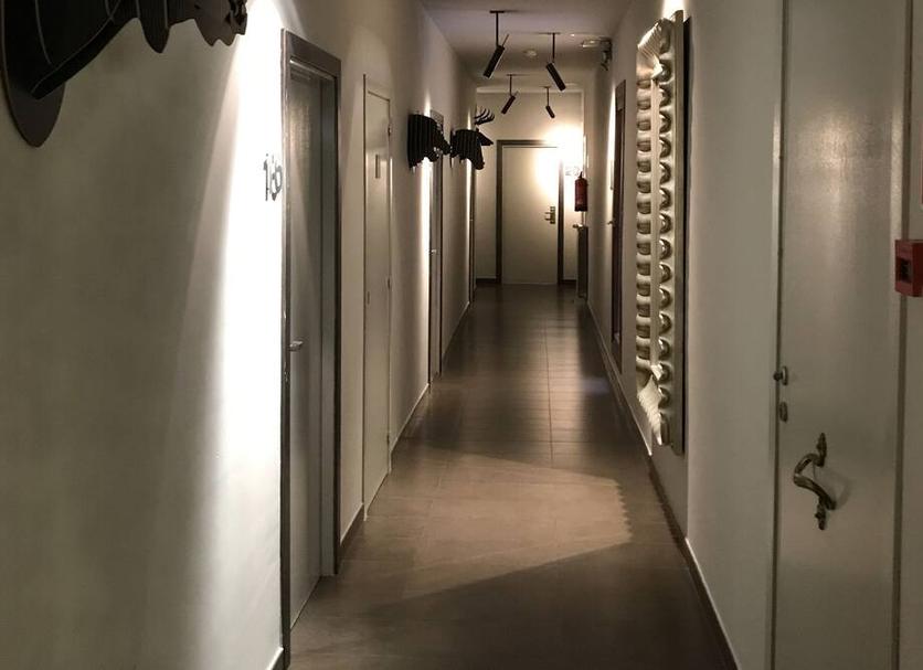 Pasillo Foto