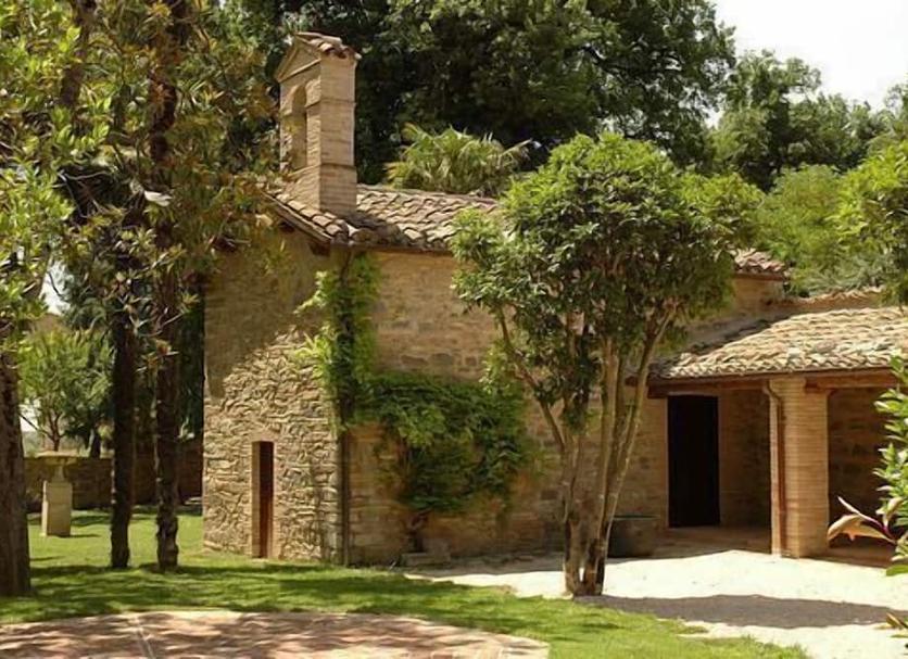 Vista del exterior Foto