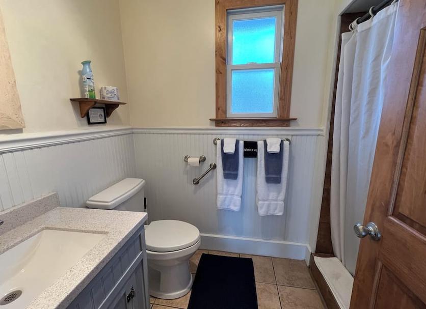 Baño Foto