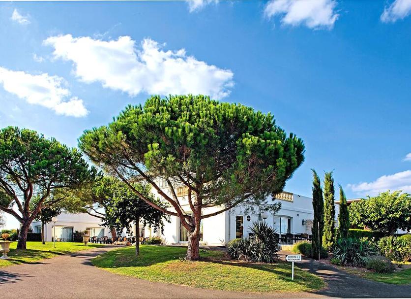 Vista del exterior Foto