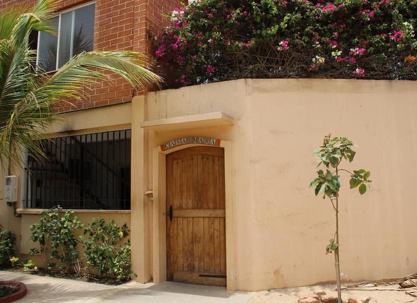 Vista del exterior Foto