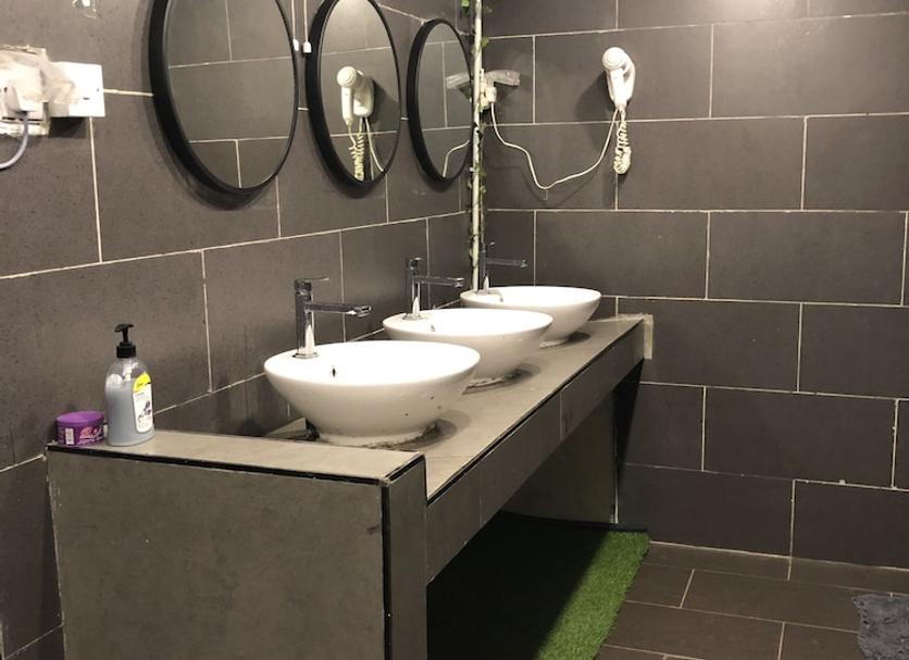 Baño Foto