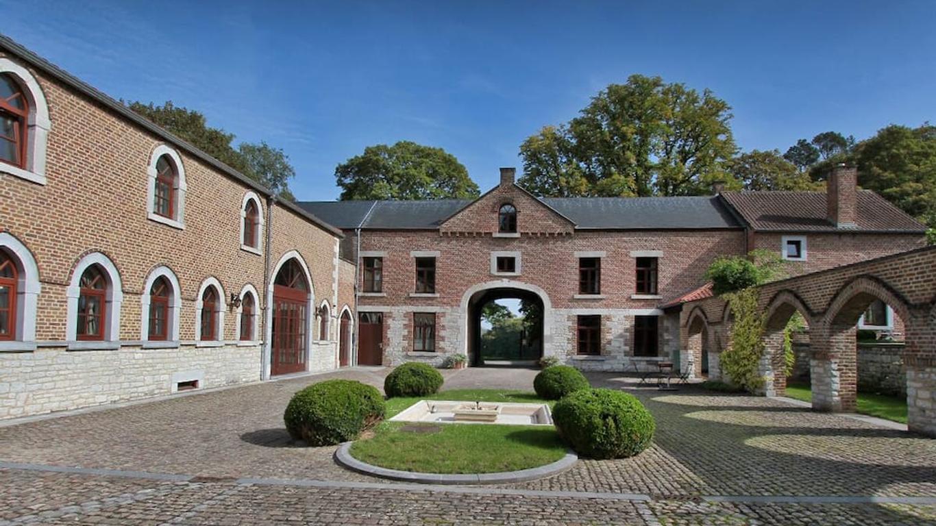 Hôtel - Ferme du Château d'Ahin