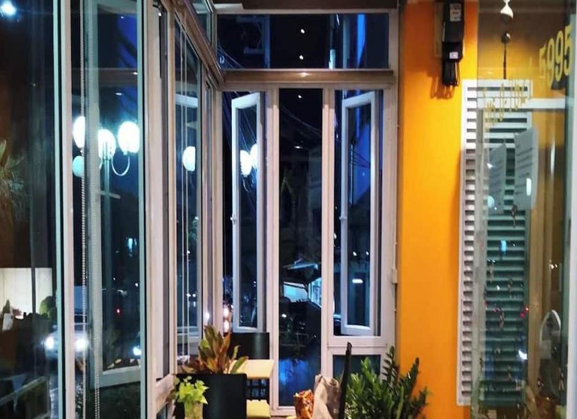 Vista del exterior Foto
