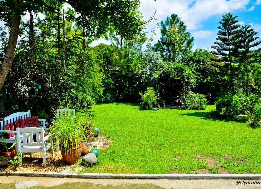 Vista del exterior Foto