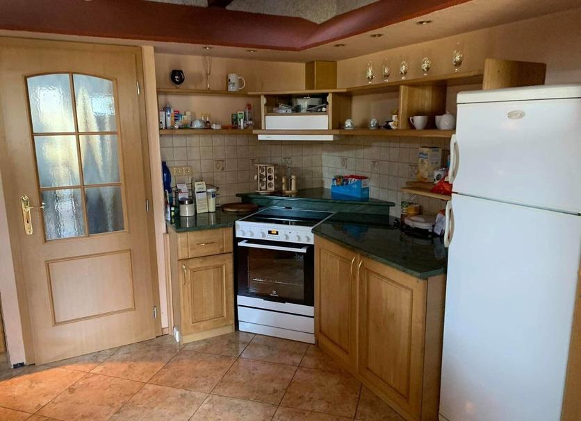 Cocina Foto