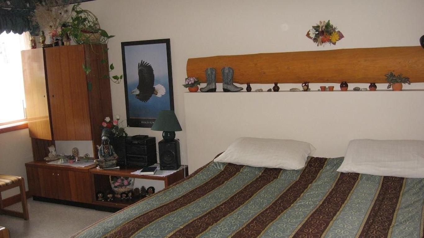 Pinewood Guesthouse