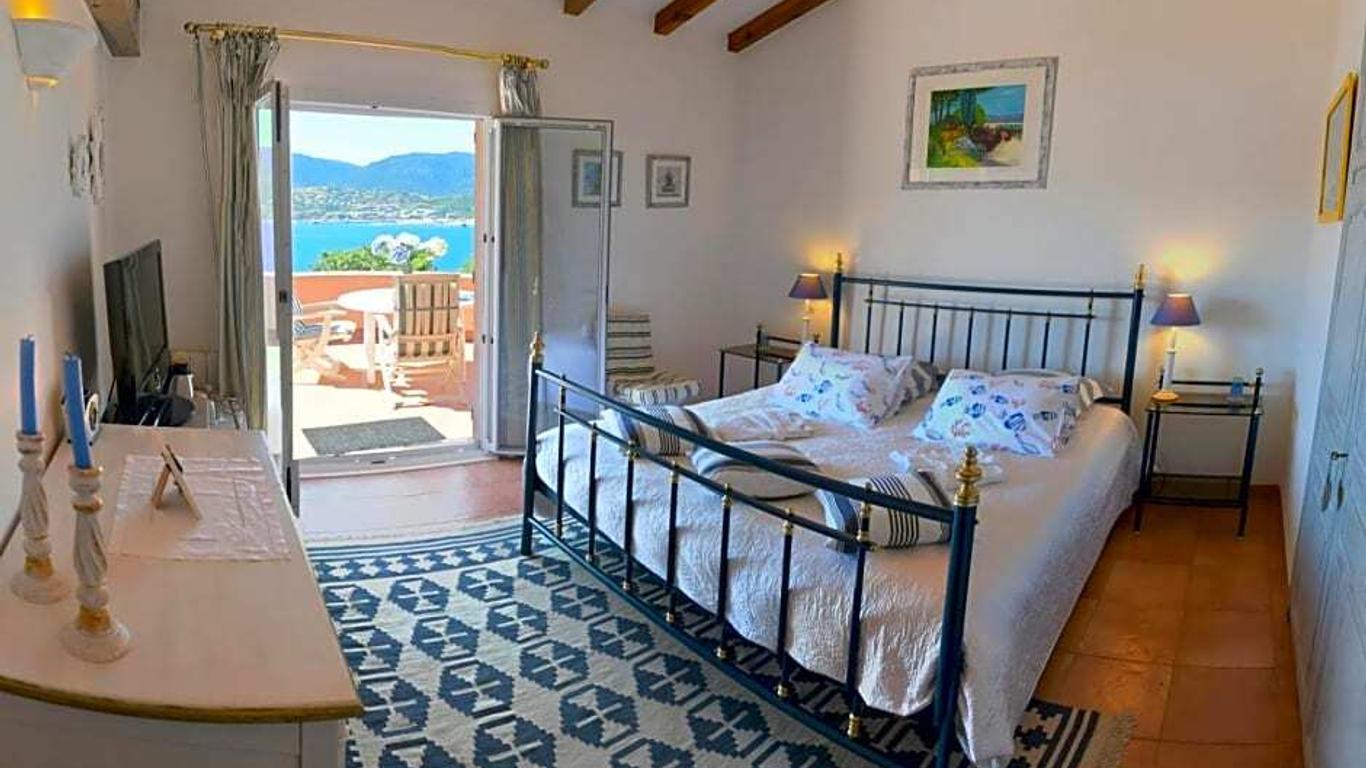Villa Vetricella Corse Sud