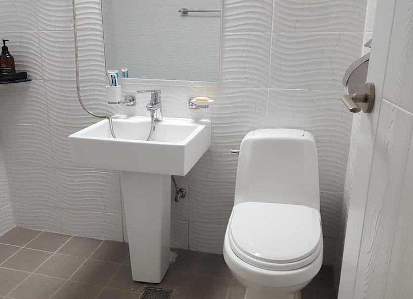Baño Foto
