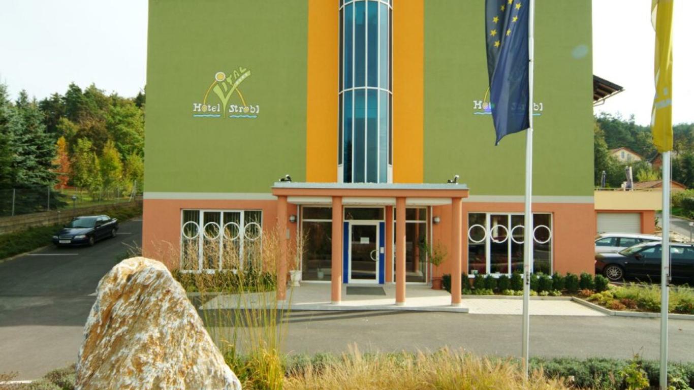 Vitalhotel Strobl
