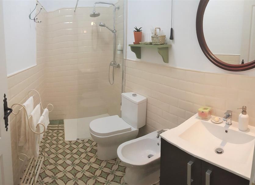 Baño Foto