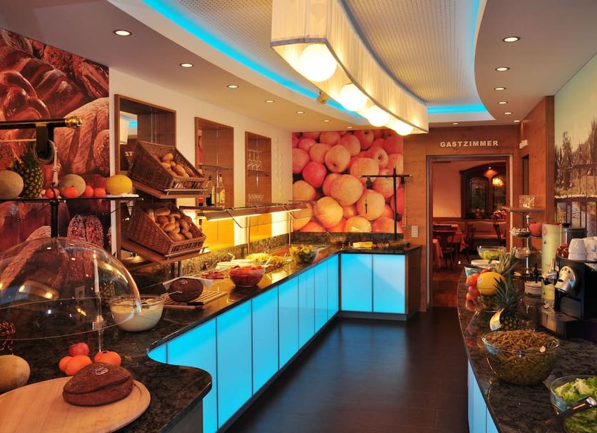 Buffet Foto