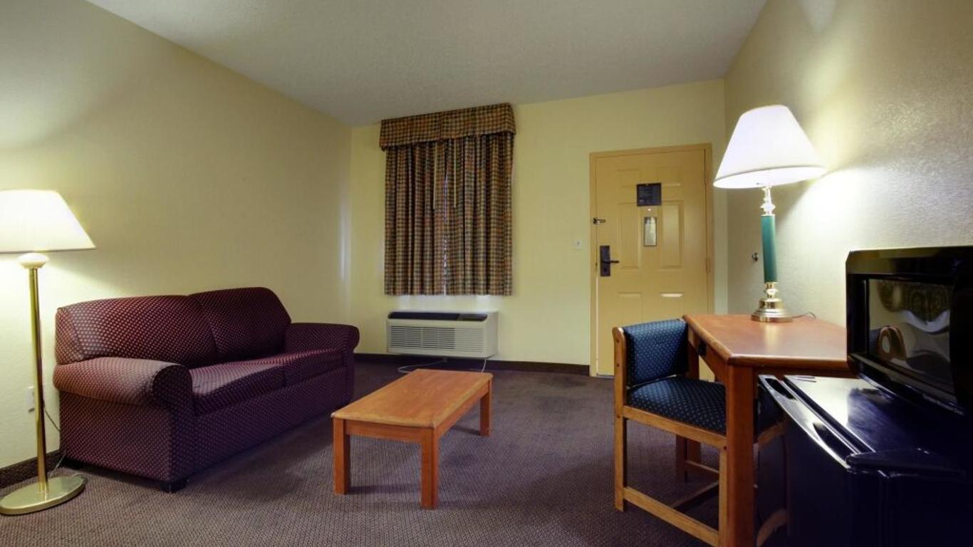 Americas Best Value Inn & Suites