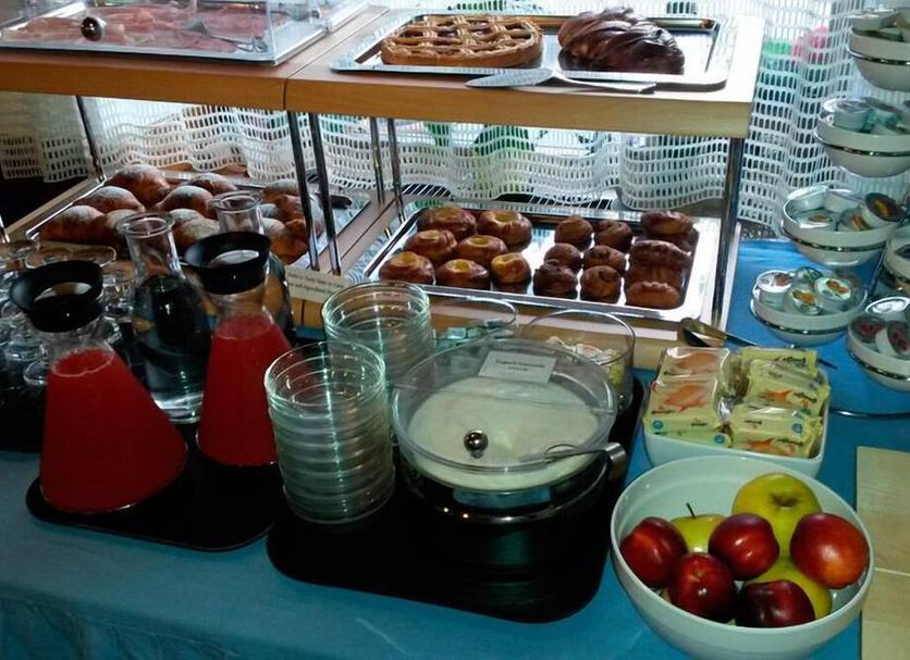 Buffet Foto