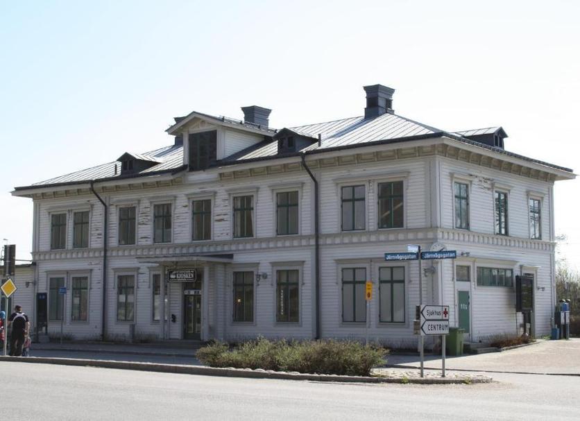 Edificio Foto