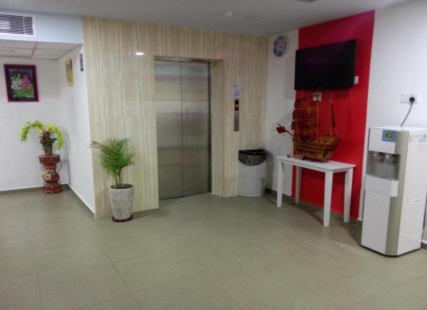 Servicio de la habitación Foto