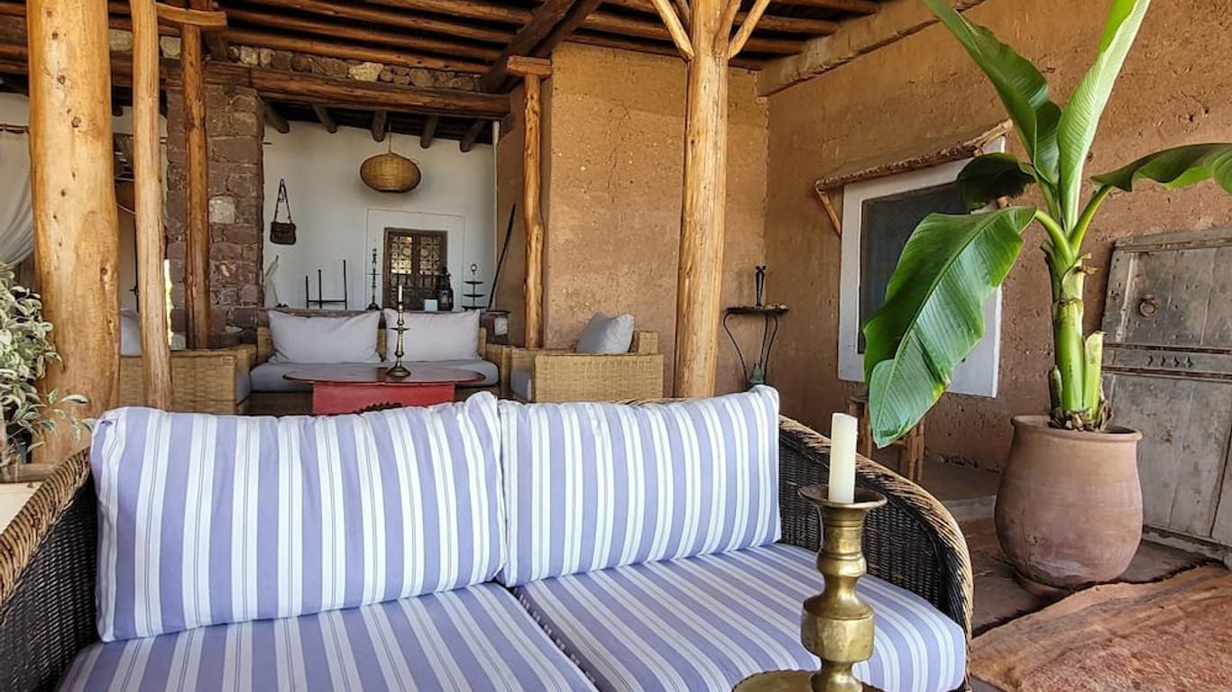 Le Douar Berbere