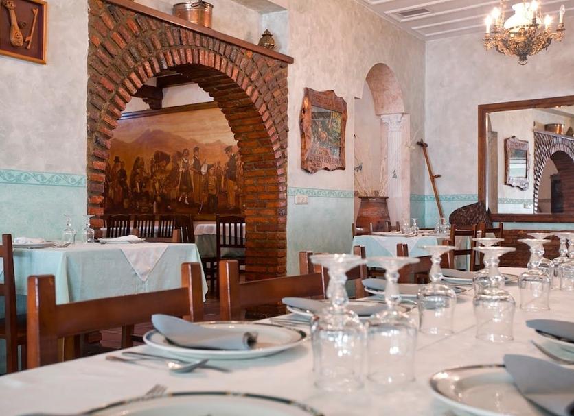 Restaurante Foto