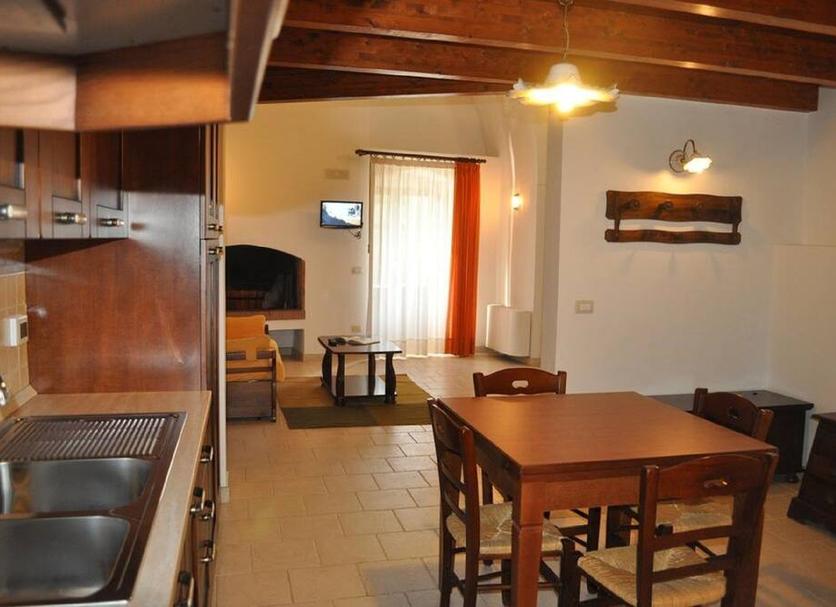 Comedor Foto