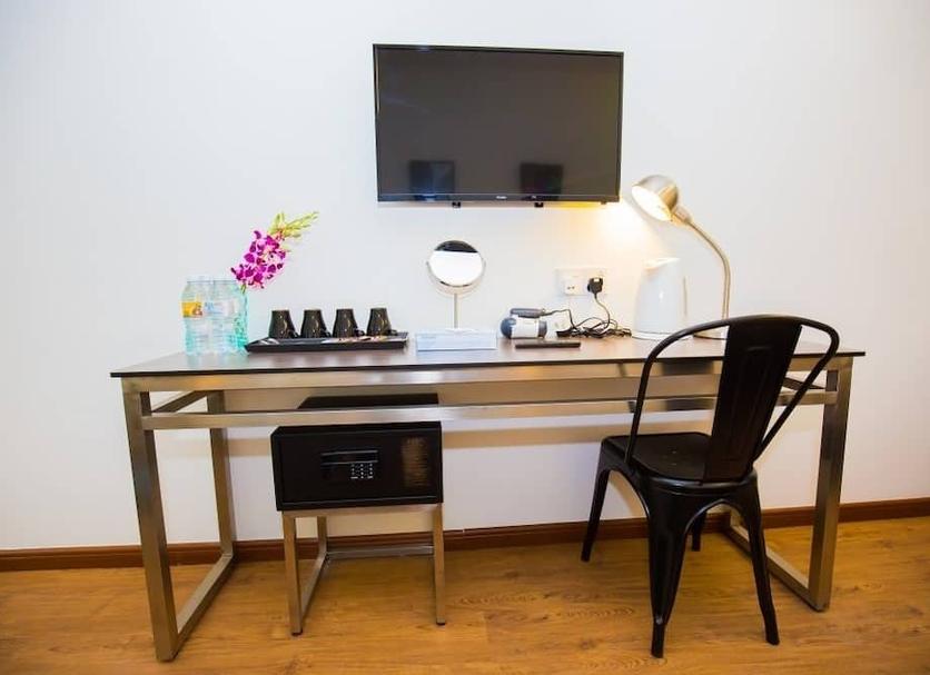 Servicio de la habitación Foto