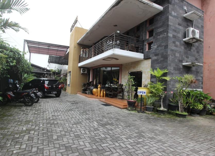 Vista del exterior Foto