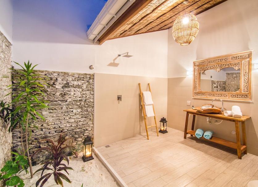 Baño Foto