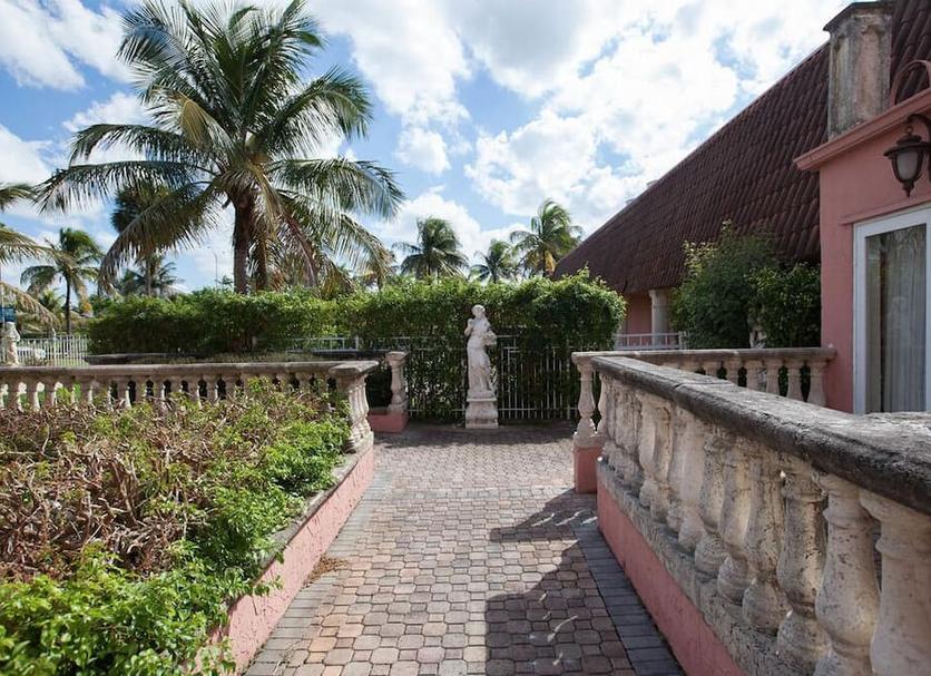 Vista del exterior Foto