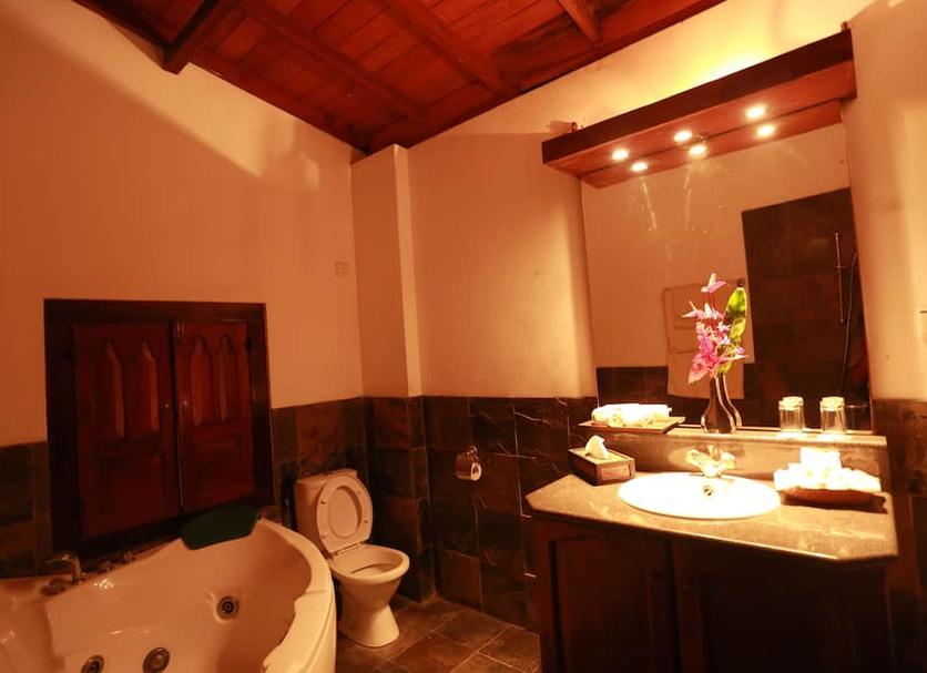 Baño Foto