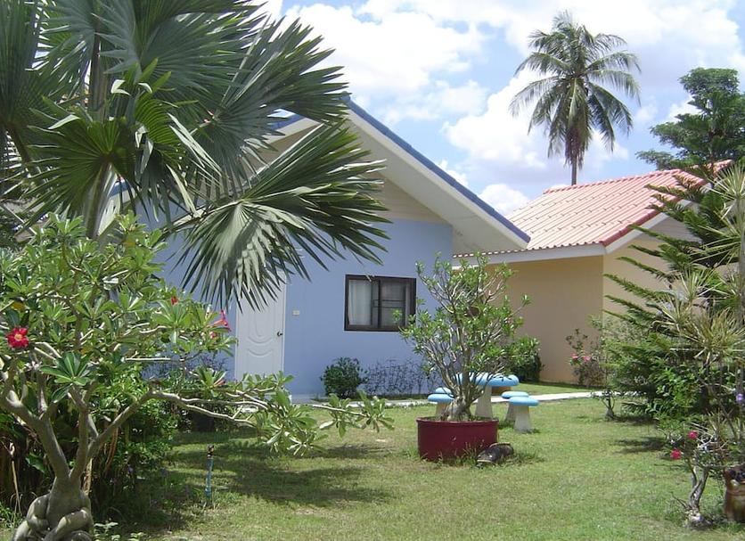 Vista del exterior Foto
