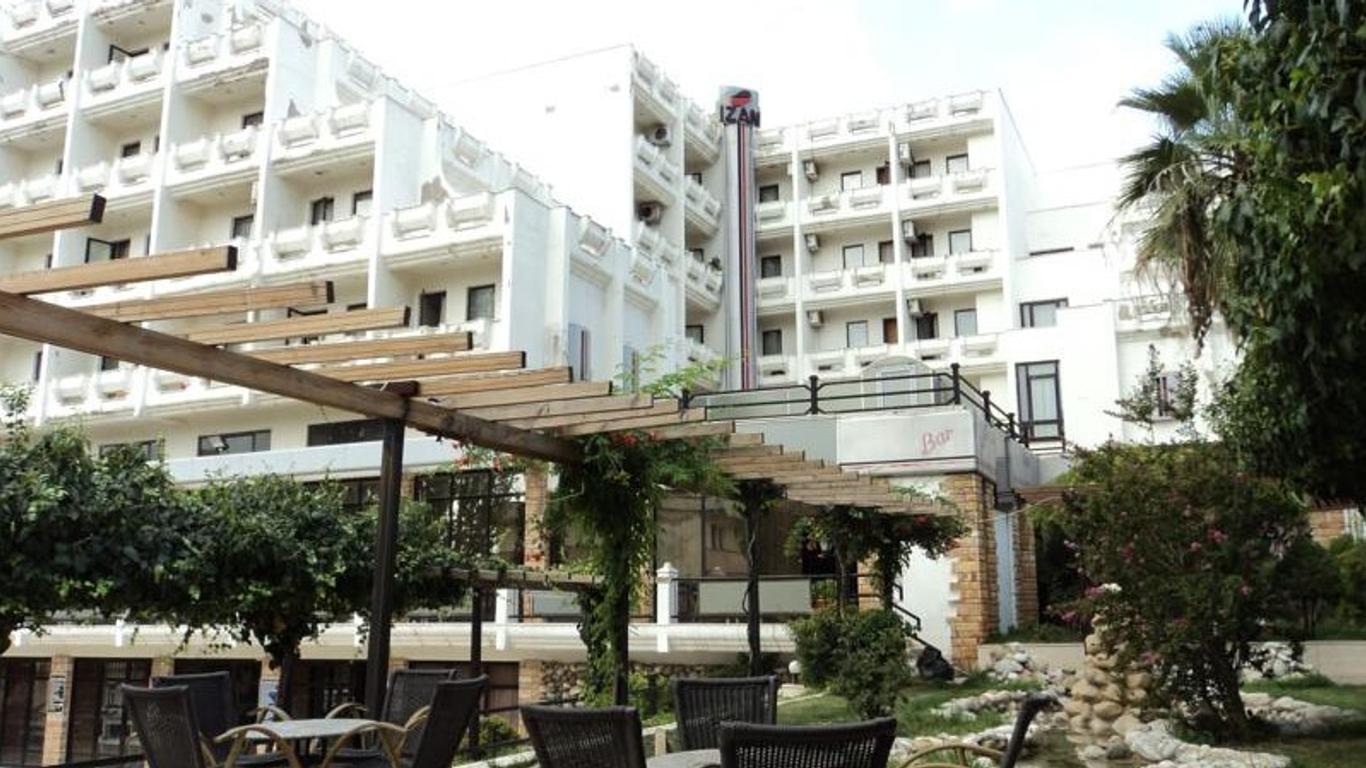 Izethan Hotel