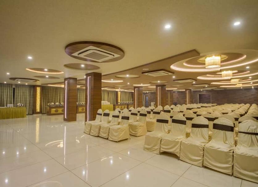 Sala de banquetes Foto