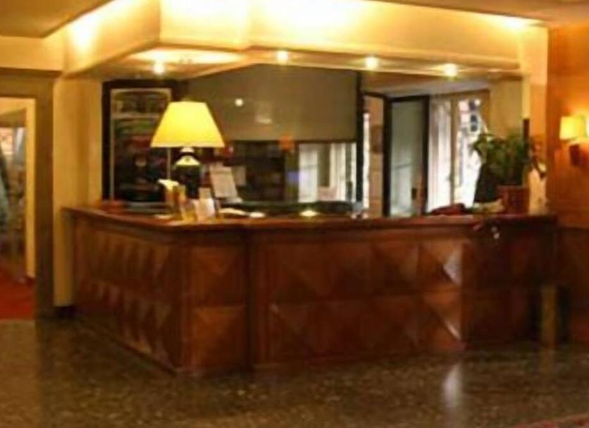 Recepción Foto