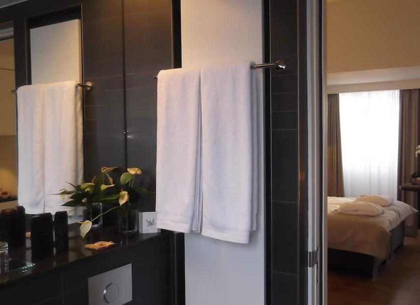 Servicio de la habitación Foto