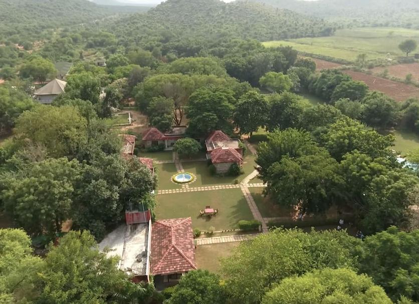 Vista del exterior Foto