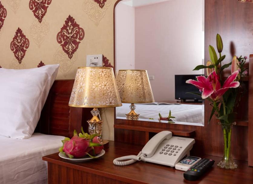 Servicio de la habitación Foto