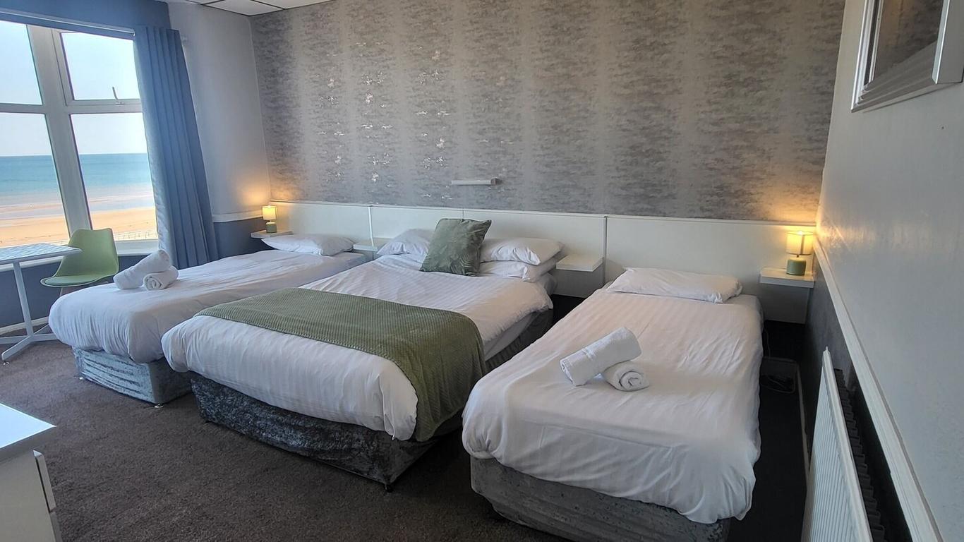 The Blenheim Mount Hotel