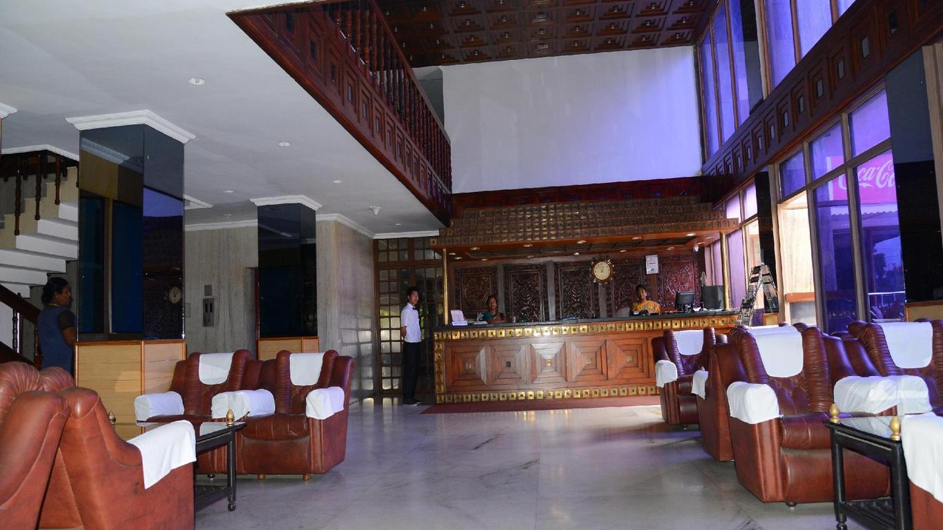 Hotel City Tower Coimbatore