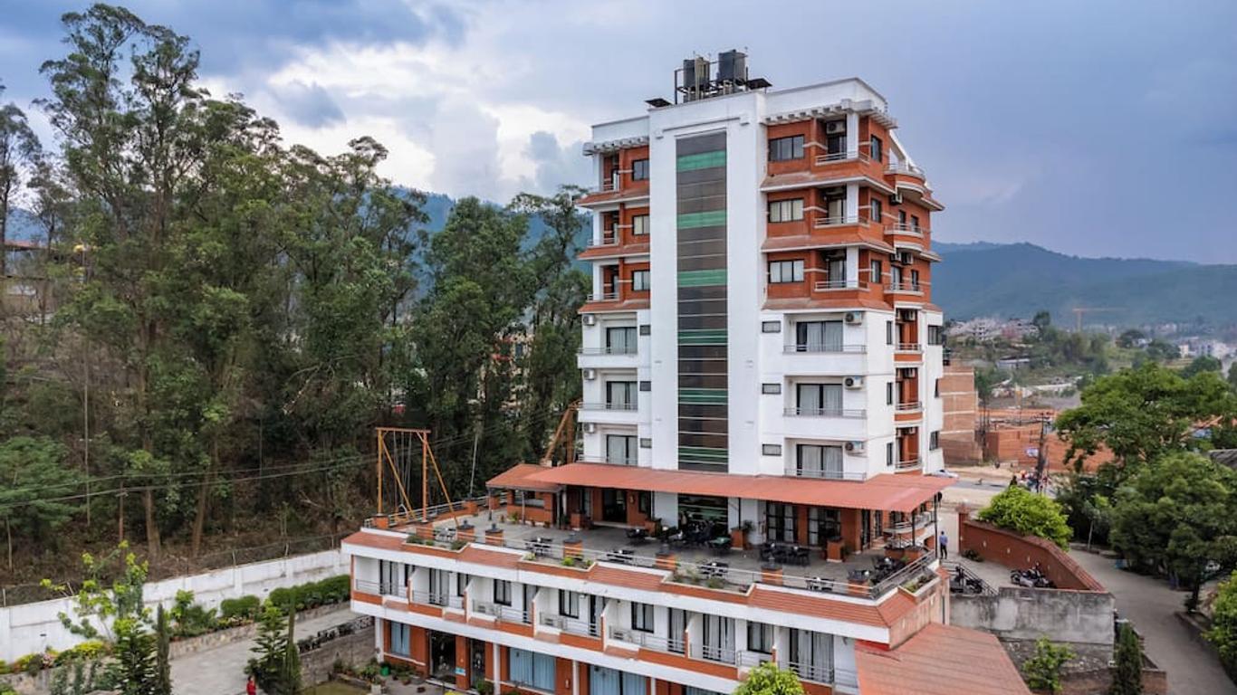 Hotel View Bhaktapur