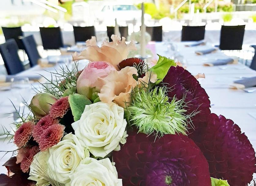 Sala de banquetes Foto