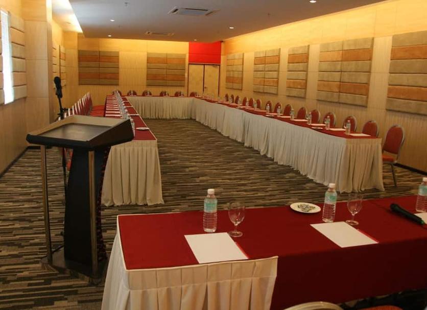 Sala de conferencias Foto