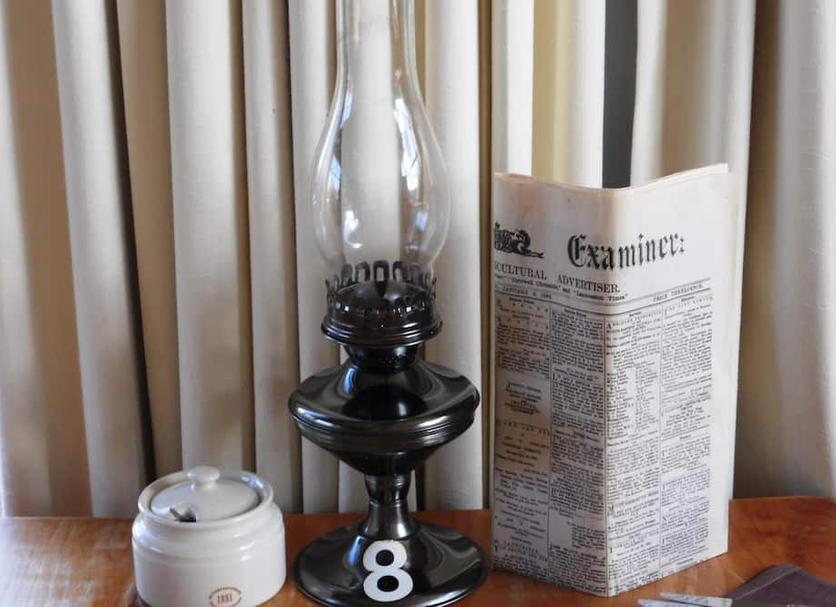 Servicio de la habitación Foto