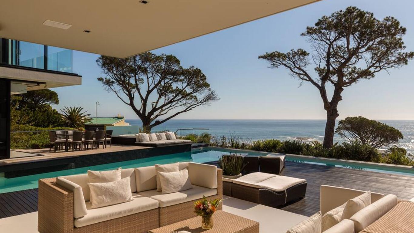 Serenity Villa 18 Ronald Rd Camps Bay