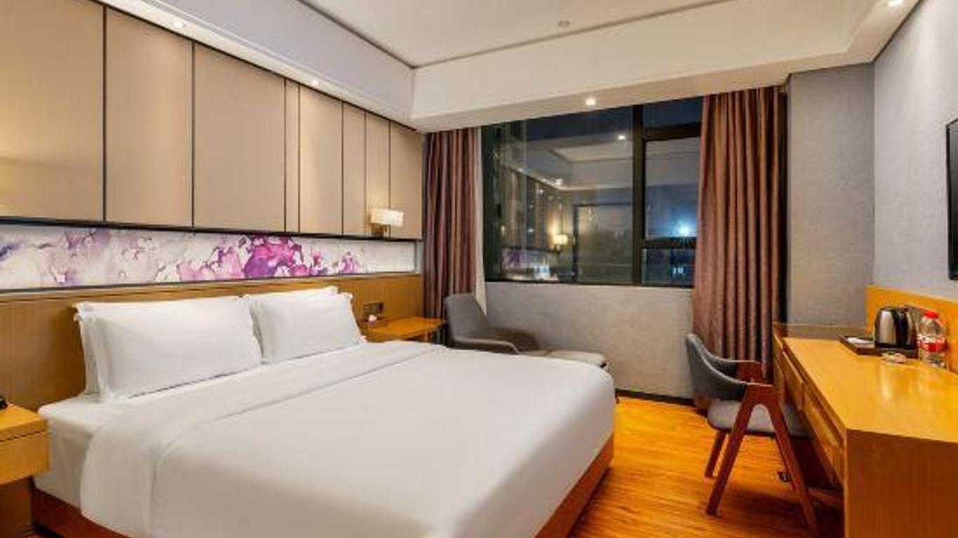 Enjoy Hotels (Guangzhou Sanyuanli Metro Station)
