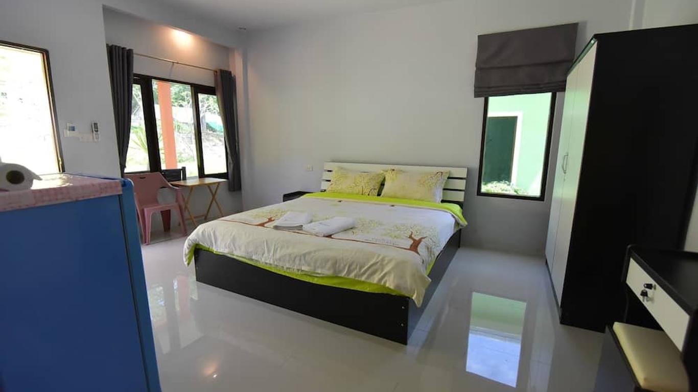 Rubber Tree Resort
