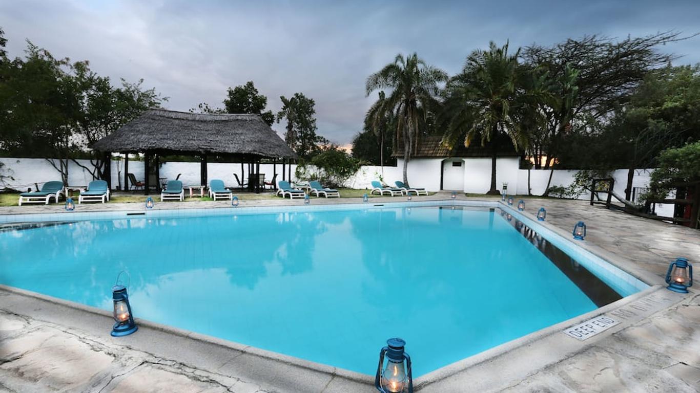 Mara River Lodge