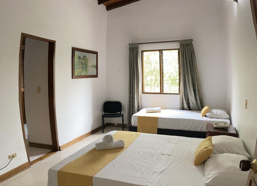 Habitación Foto