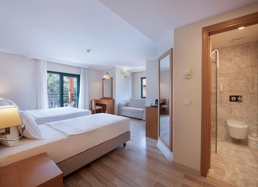 Habitación Foto