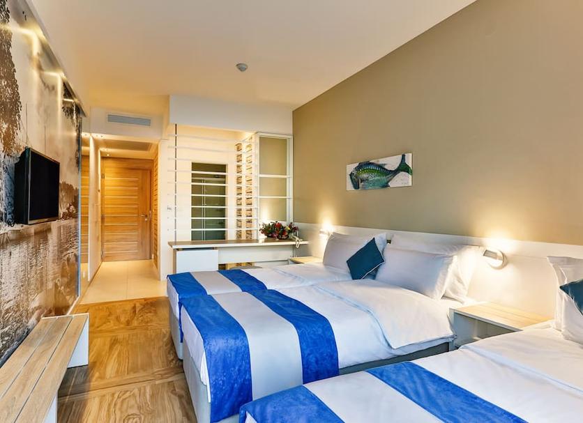 Habitación Foto