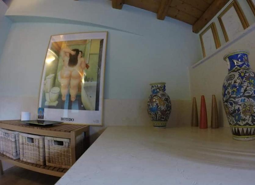 Servicio de la habitación Foto